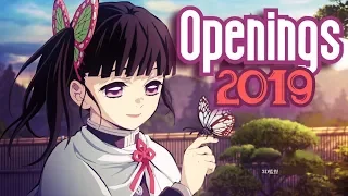 ⛔ THE 10 BEST OPENINGS Of 2019