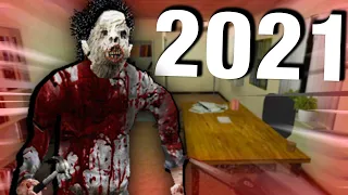 So I Played Cry of Fear in 2021....