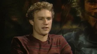 'A Knight's Tale' Interview