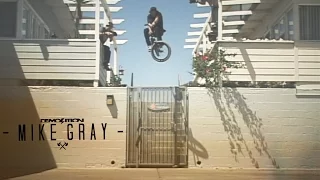 Mike Gray - Demolition 2015 Section