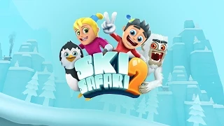 Ski Safari 2 Gameplay Preview