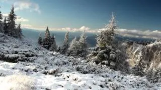 Atractii de iarna in judetul Neamt