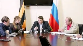 2013 12 12 Фёдоров Е  А  Подведение итогов послания Президента РФ Федеральному Собранию