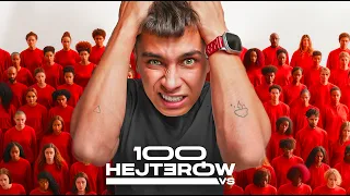 FRIZ VS 100 HEJTERÓW