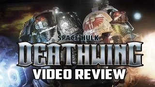 Space Hulk: Deathwing PC Game Review