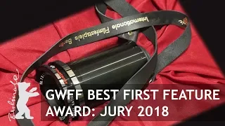 GWFF Best First Feature Award | Meet the Jury | Berlinale 2018