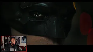 The BATMAN | DC FANDOME 2021 (New trailer) Reaction