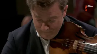 Beethoven: Violin Sonata No. 9 for Violin & Strings - Renaud Capuçon /Orchestre National de France