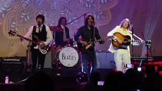 The Bootleg Beatles - While My Guitar Gently Weeps (Live in Manila 2022)