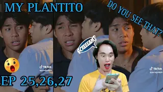 My Plantito The Series - Episode 25,26,27 - Reaction/Commentary 🇵🇭