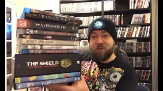 Blu-Ray & Dvd Collection Update 11 Pickups! Arrow Video, Horror, Box Set, Collector's Edition