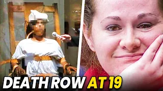 Meet the youngest woman on death row Christa Pike