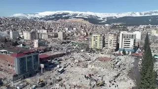 Hopes fade for more survivors of Turkey quake