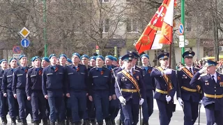 Великий Новгород, Парад Победы 9 МАЯ 2017