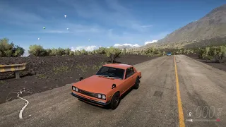 Forza Horizon 5- Nissan Skyline 2000 GT-R 1971 798 hp -Open World Free Roam Gameplay (UHD) [4K60FPS]
