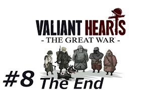 Valiant Hearts: The Great War - Part 8 - The End - HD Walkthrough (No Commentary)