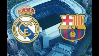 Gols   Real Madrid 2 x 3 Barcelona  Fox Sports HD