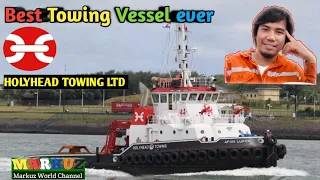 Best Offshore Vessel HOLYHEAD TOWING LTD