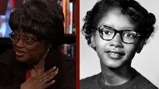 The Other Rosa Parks: Now 73, Claudette Colvin Was First to Refuse Giving Up Seat on Montgomery Bus