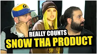 THE ANGRY SNOW!! Snow Tha Product - Really Counts (Official Music Video) *REACTION!!