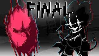 Funkin' Corruption Insanity | EVIL Pico vs Spirit FINAL BATTLE!