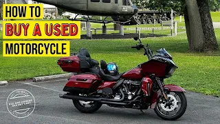 5 Tips For Buying A Used Motorcycle From A Dealer