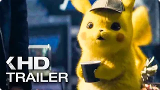 POKEMON: Detective Pikachu - Creepy Childhood Bed TV Spot & Trailer (2019)