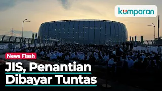 Anies Baswedan JIS Tak Hanya untuk Kegiatan Olahraga