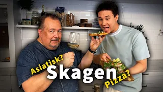 Asiatisk skagen och Champagne med Filip Poon | Vinsmart TV med Mästerkocks-Nicke