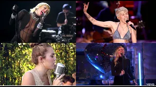 Miley Cyrus  |  Best Covers