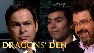 Top 3 Circus Acts In The Den | COMPILATION | Dragons' Den