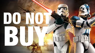 Star Wars Battlefront Classic Collection Is An Embarrassment