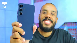 Samsung Galaxy A55: uma evolução que se justifica (mas com ressalvas) - REVIEW