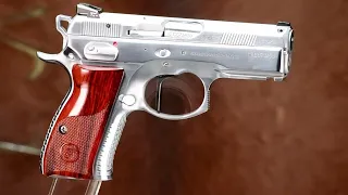 CZ 75 Compact Custom