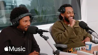 KAYTRANADA & Aminé: The Making of KAYTRAMINÉ | Apple Music