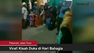 Viral Kisah Duka di Hari Bahagia, Calon Pengantin Perempuan Meninggal saat Akan Akad Nikah