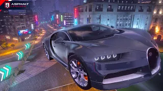 Asphalt 9, BUGATTI CHIRON, Multiplayer