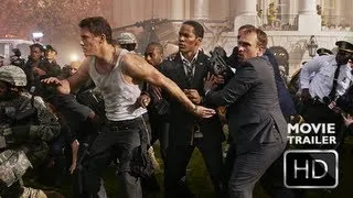 White House Down Official International Trailer Extended