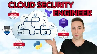 How to Become Cloud Security Engineer | Roadmap for Beginners