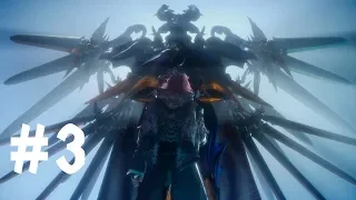 Final Fantasy XV Episode Ardyn - Part 3 CH 3 (Ending/Credits)