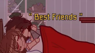 || Best friends || Michael A. & Ethan F. || #fnaf