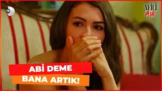 Rıza, Ayşe'ye Sırtını Döndü - "ABİN YOK ARTIK!" - Afili Aşk 3. Bölüm