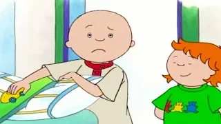 Caillou FRANÇAIS - PLUS 3 HEURES COMPLÈTE DE CAILLOU S1 | conte pour enfant | Caillou en Français