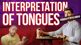 Interpretation Of Tongues