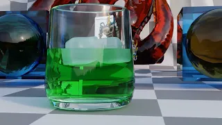 NVIDIA RTX Path Tracing Overview