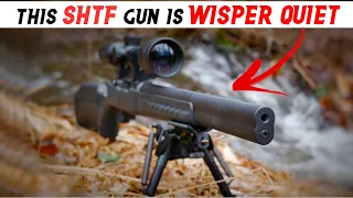 Top 6 Super-Quiet Guns For SHTF