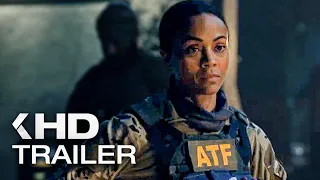 SPECIAL OPS: Lioness Trailer 2 (2023) Zoe Saldana