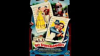 Operettenfilm ,,Der Vogelhändler BRD 1967