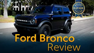 2021 Ford Bronco | Review & Road Test