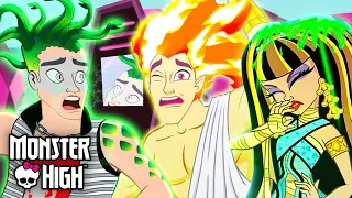 Every POWER FAIL Ever! | Monster High